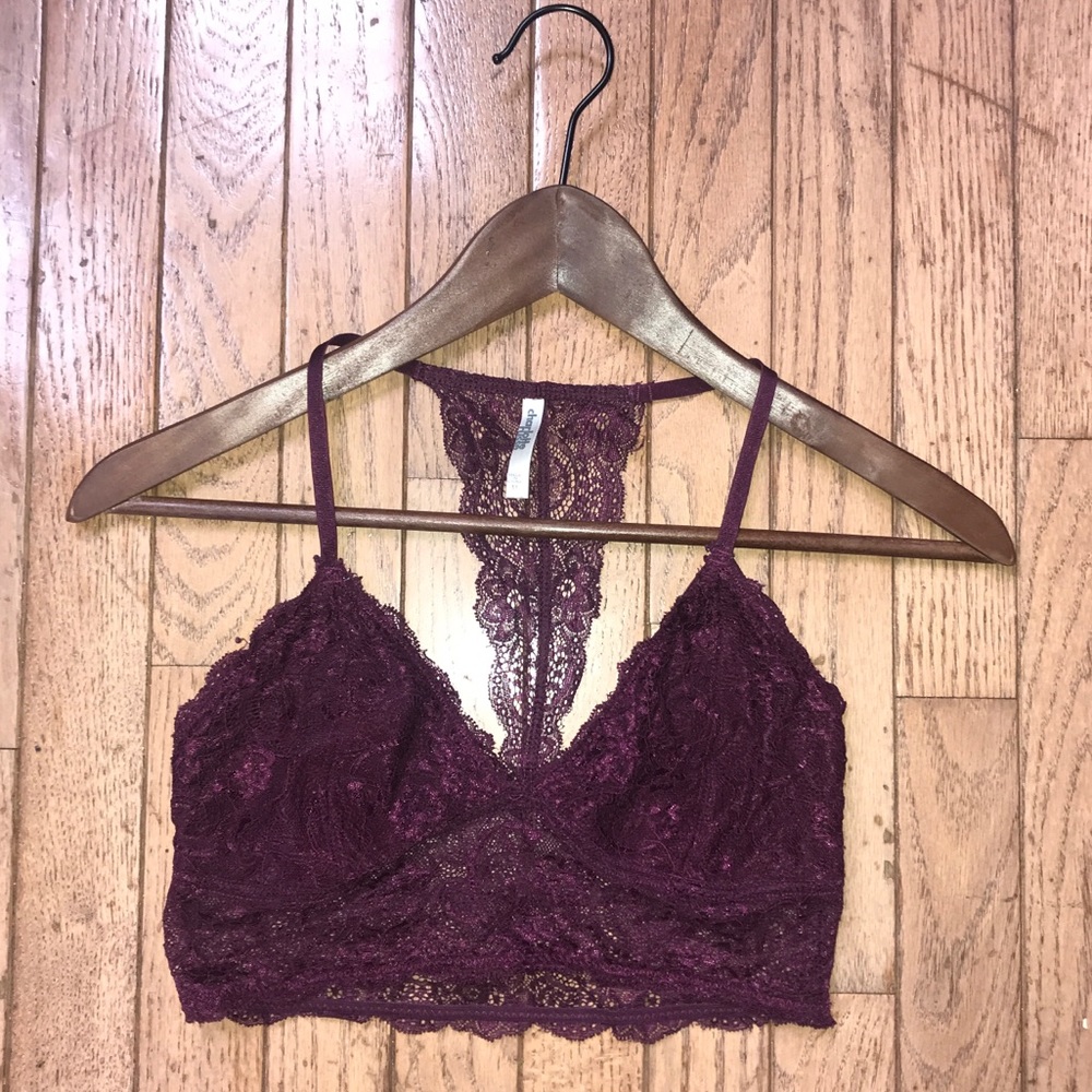 Charlotte Russe Bralette